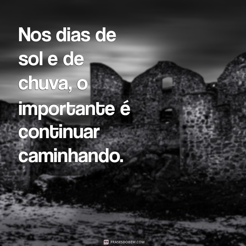 Como Encarar Dias Bons e Ruins: Dicas para Manter o Equilíbrio Emocional 