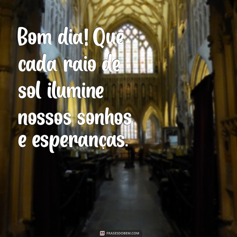 Comece Seu Dia com Gratidão e Fé: Dicas para uma Manhã Positiva 