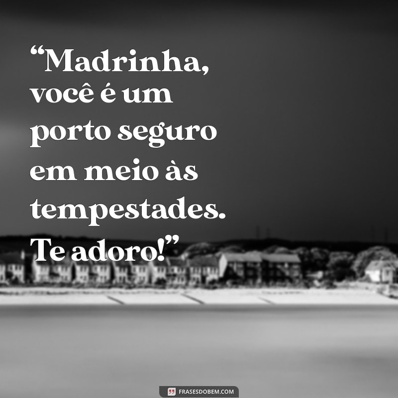 Mensagens Emocionantes para Madrinhas: Inspirações para Agradecer e Celebrar 