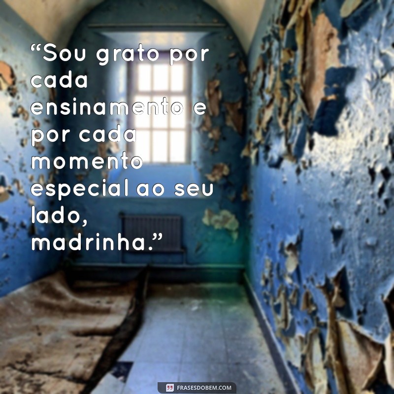 Mensagens Emocionantes para Madrinhas: Inspirações para Agradecer e Celebrar 