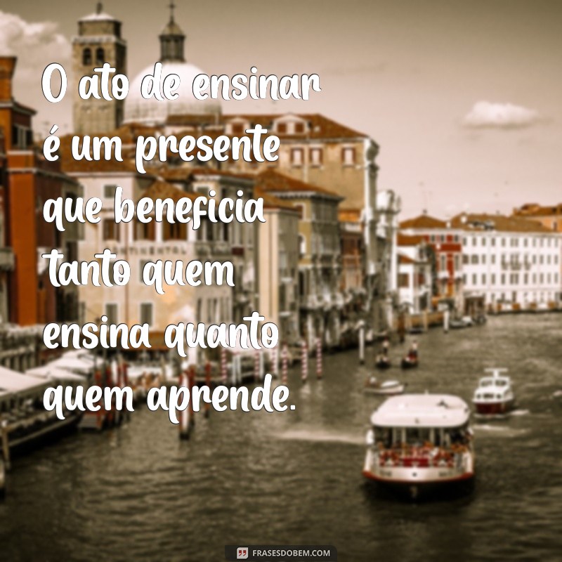 22 Frases Inspiradoras sobre o Poder do Conhecimento Compartilhado 