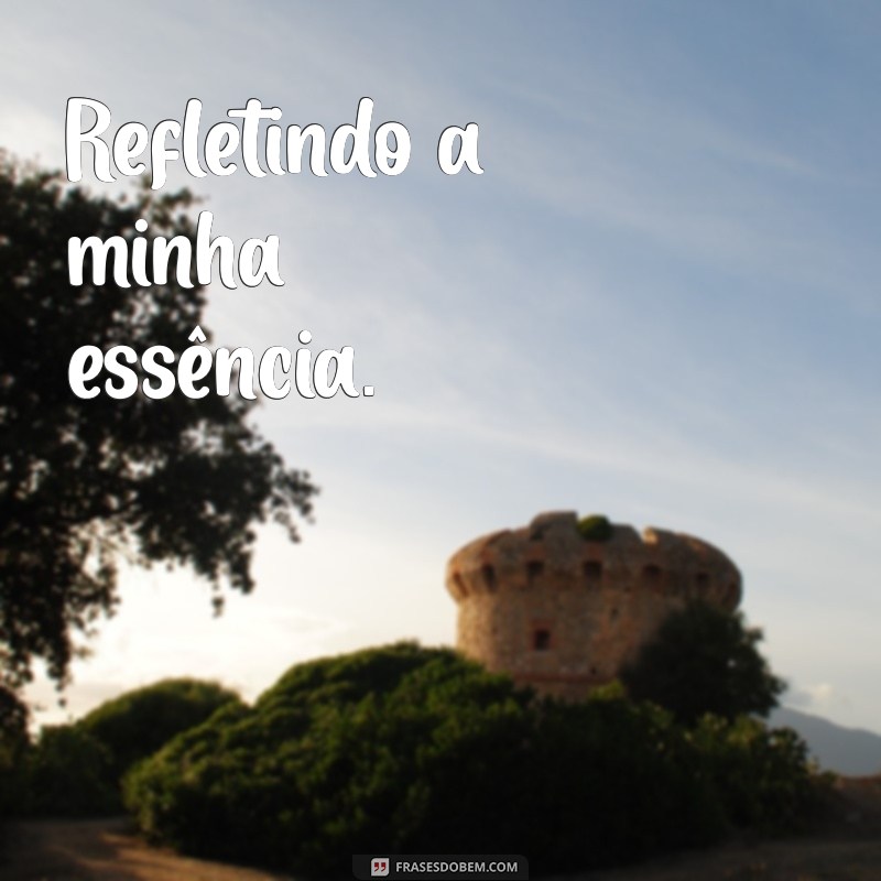 Frases Inspiradoras para Fotos Sozinha: Capture sua Essência 