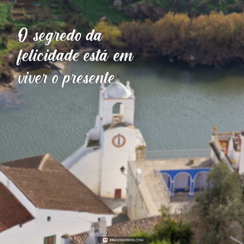 Descubra as Melhores Frases para Ser Feliz e Transformar sua Vida 