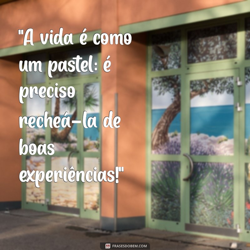 frases para pastel 