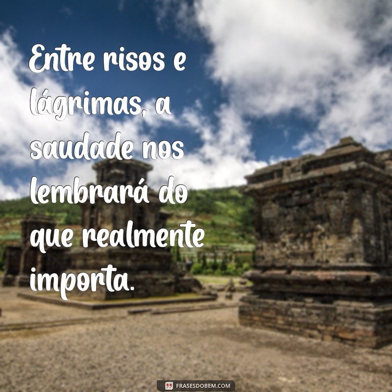 Saudade: Entendendo o Sentimento que Marca Nossas Vidas 