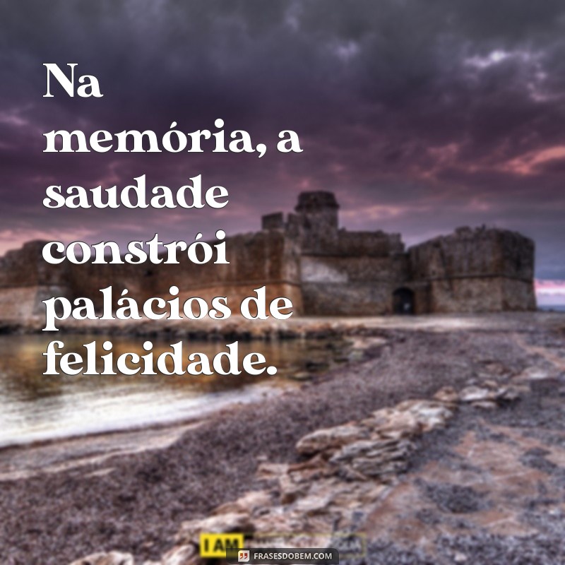 Saudade: Entendendo o Sentimento que Marca Nossas Vidas 