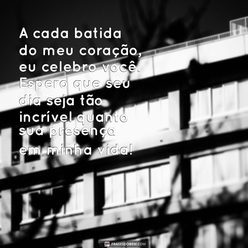 Mensagens de Aniversário para Namorada Distante: Como Tornar o Dia Dela Especial 