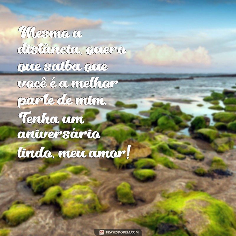 Mensagens de Aniversário para Namorada Distante: Como Tornar o Dia Dela Especial 