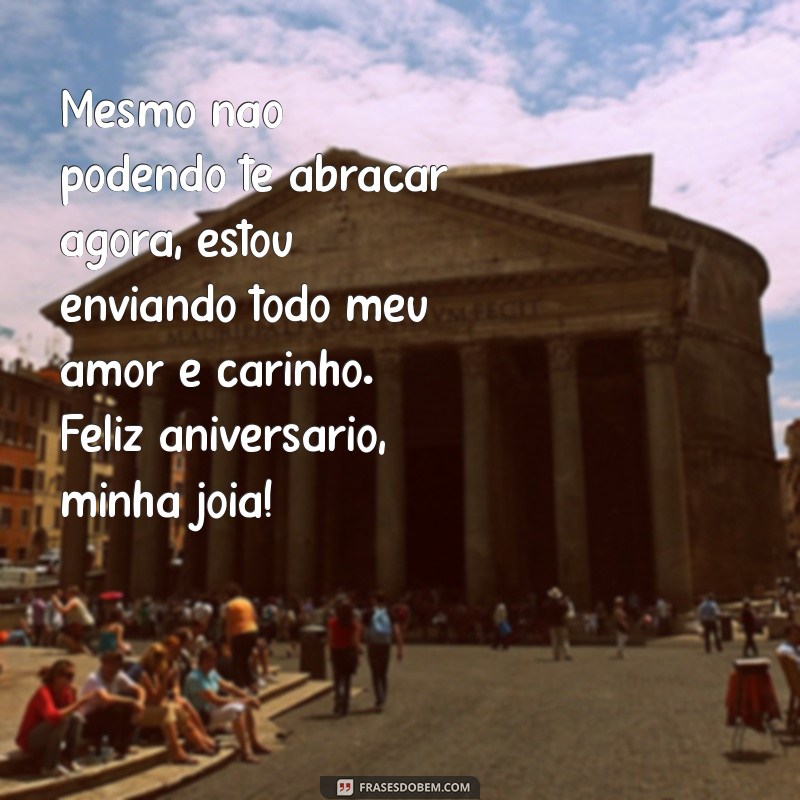 Mensagens de Aniversário para Namorada Distante: Como Tornar o Dia Dela Especial 