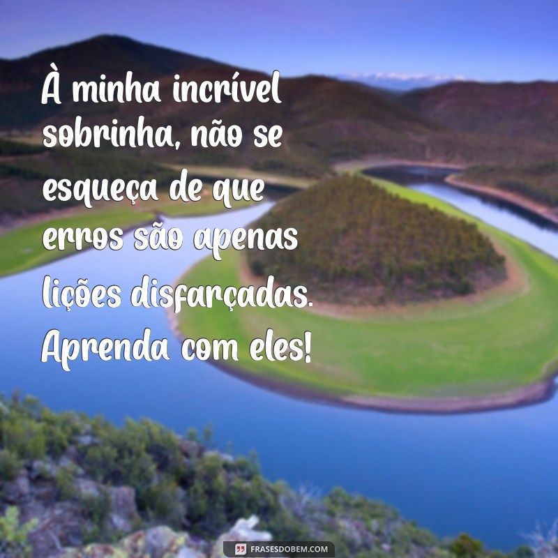 Como Escrever uma Carta Emocionante para Sua Sobrinha: Dicas e Exemplos 