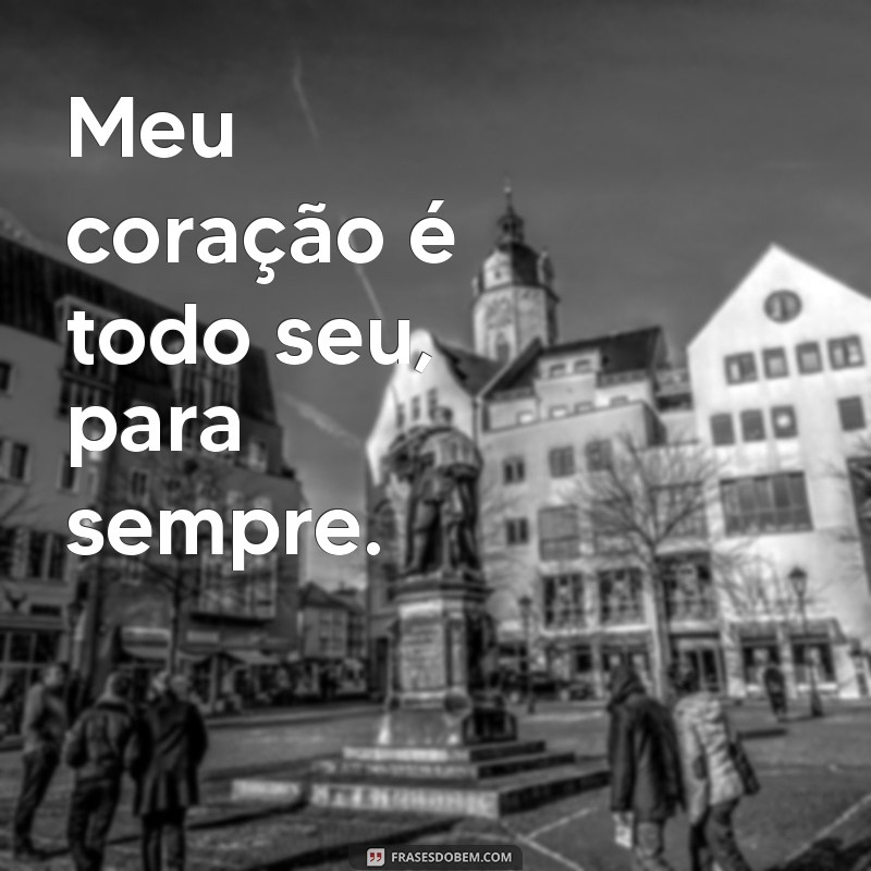 Descubra as melhores frases de carinho para expressar seus sentimentos 