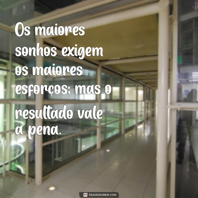 Como Transformar Seus Sonhos em Realidade: Mensagens Inspiradoras para Te Motivar 