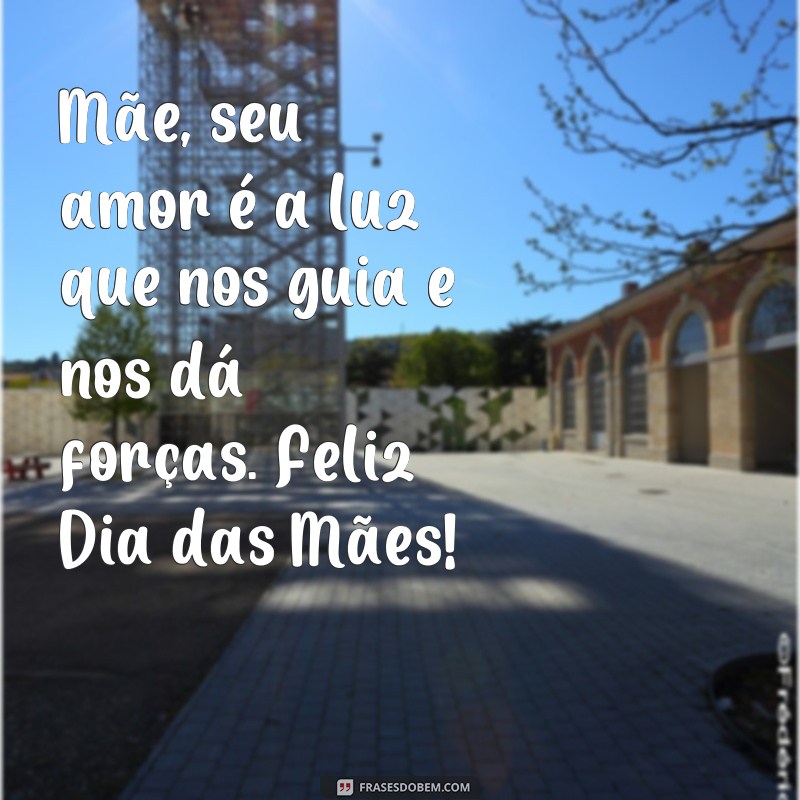 Encante sua mãe com as melhores frases curtas para o Feliz Dia das Mães 