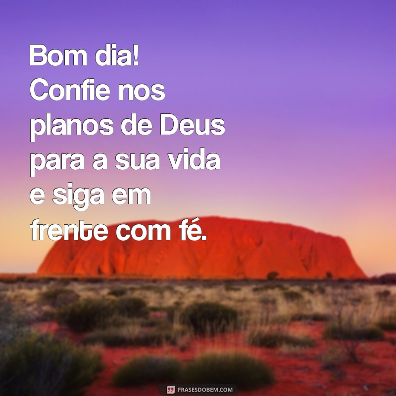 Mensagens Inspiradoras de Bom Dia para a Comunidade da CCB 