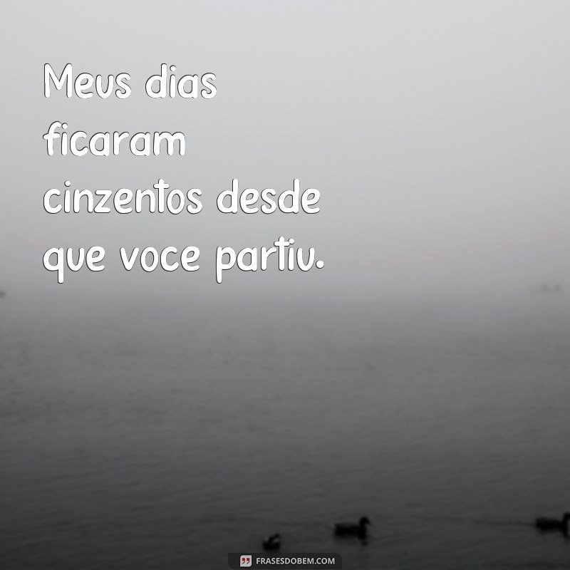 Descubra as melhores frases curtas de tristeza para expressar seus sentimentos 