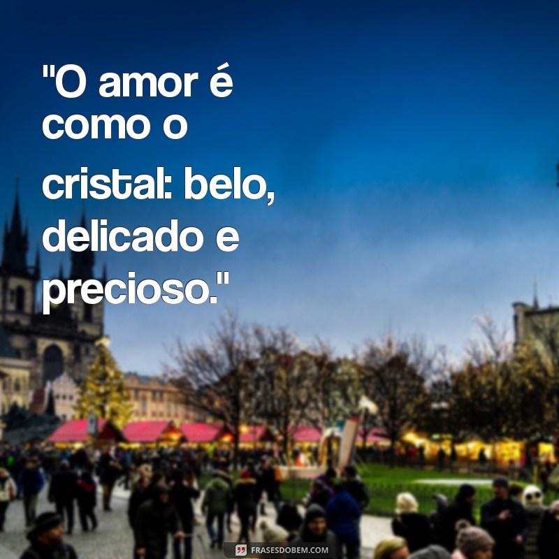 frases de bodas de cristal 