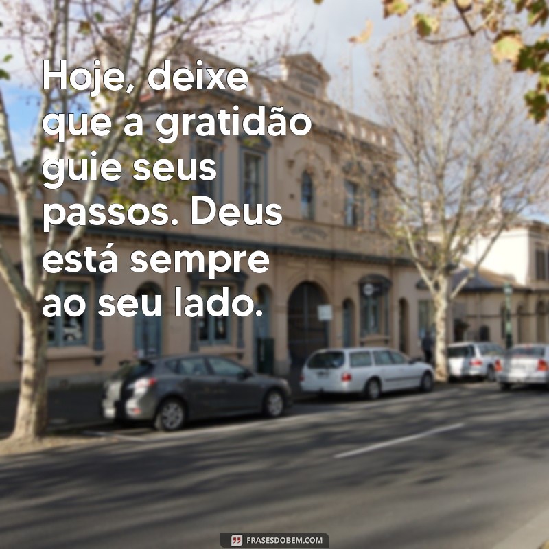 Mensagem Inspiradora de Deus para Começar Seu Dia com Positividade 