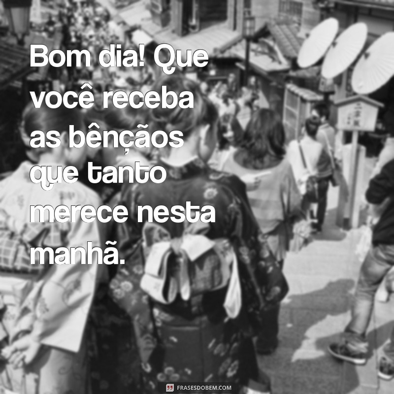 Frases Inspiradoras de Bom Dia para uma Quinta-Feira Abençoada 