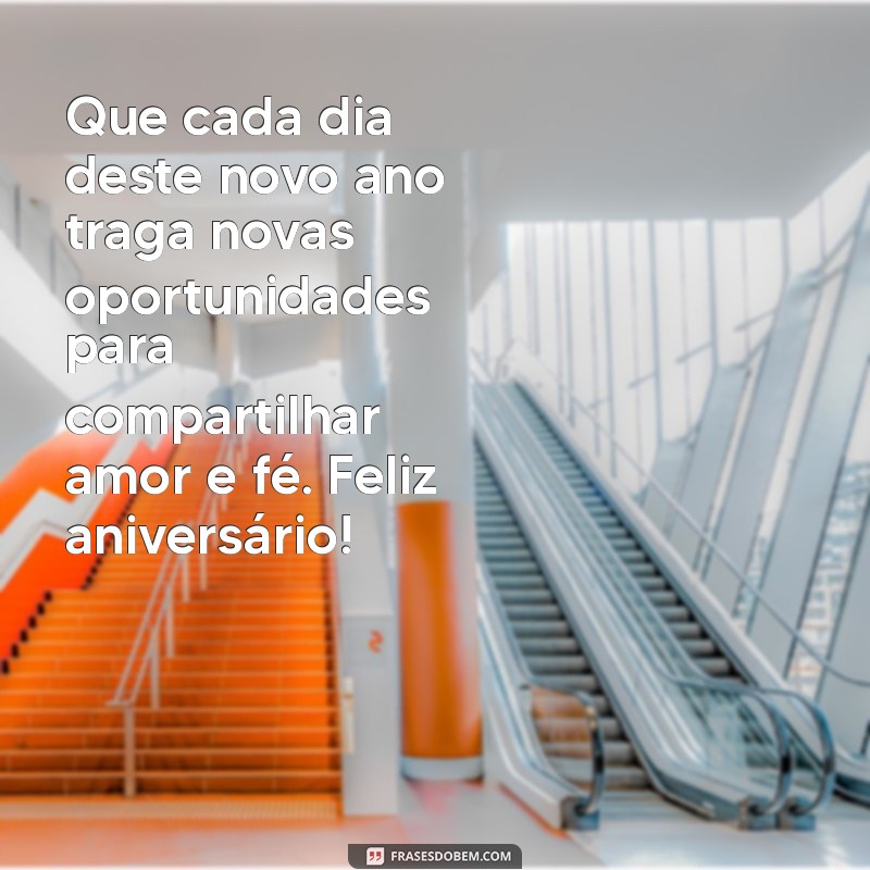 Frases Inspiradoras de Feliz Aniversário para Pastoras: Celebre com Amor e Gratidão 