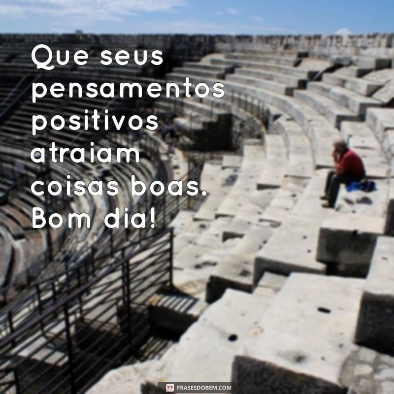 100 Legendas Inspiradoras de Bom Dia para Começar o Seu Dia com Positividade 