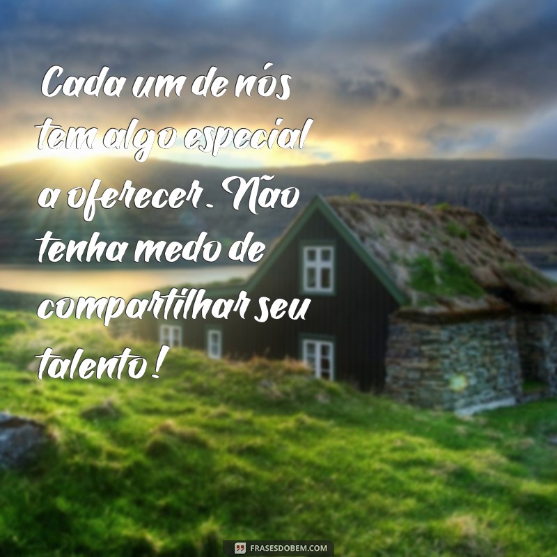 5 Mensagens Inspiradoras para Jovens em Encontros: Conecte-se e Inspire-se! 