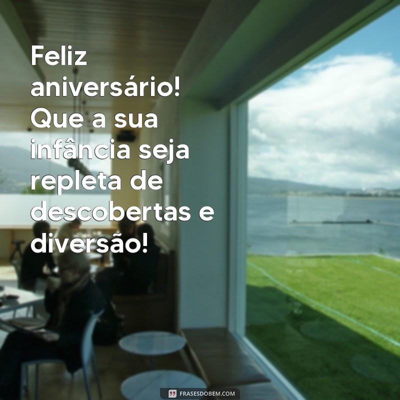 Mensagens Emocionantes para Celebrar o Aniversário do Seu Filho 