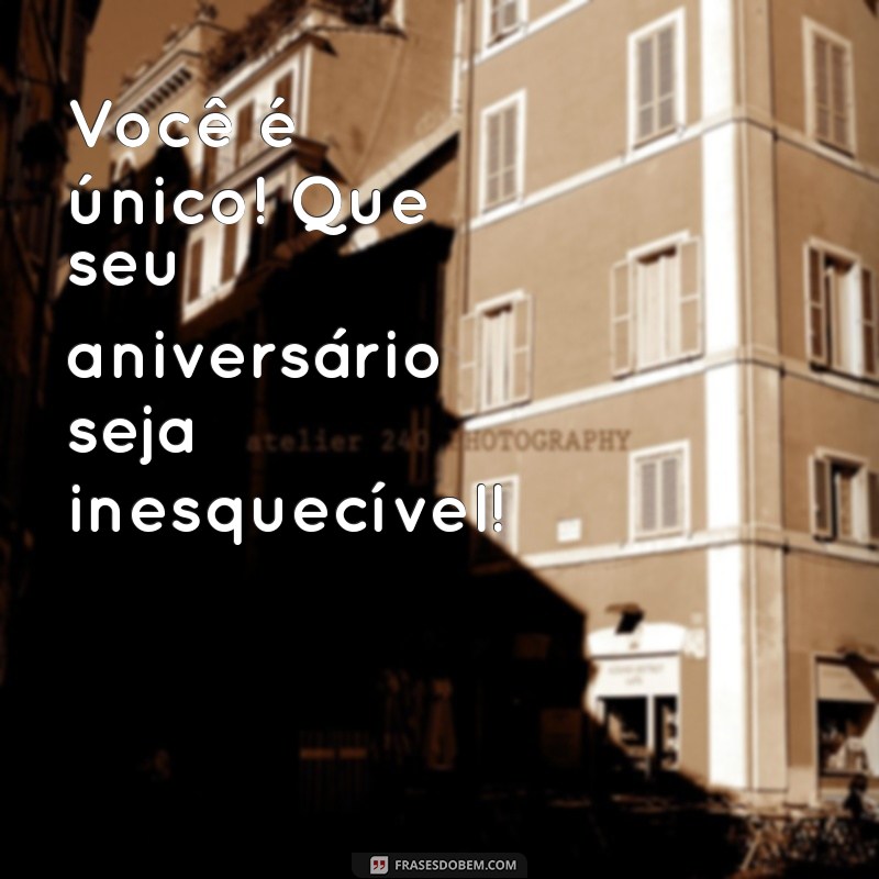 Frases Curtas de Feliz Aniversário para Celebrar a Amizade 