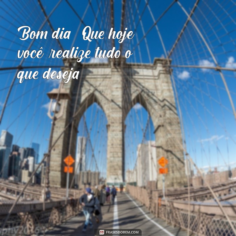 Frases Inspiradoras de Bom Dia para Começar o Seu Dia com Positividade 