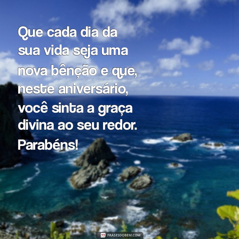 Mensagens Inspiradoras de Aniversário para Amigas Católicas: Celebre com Fé e Amor 