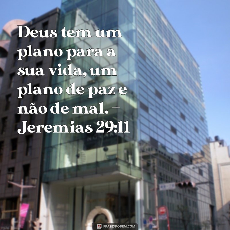 Frases Inspiradoras de Deus: Motivação e Sabedoria da Bíblia para o Seu Dia a Dia 