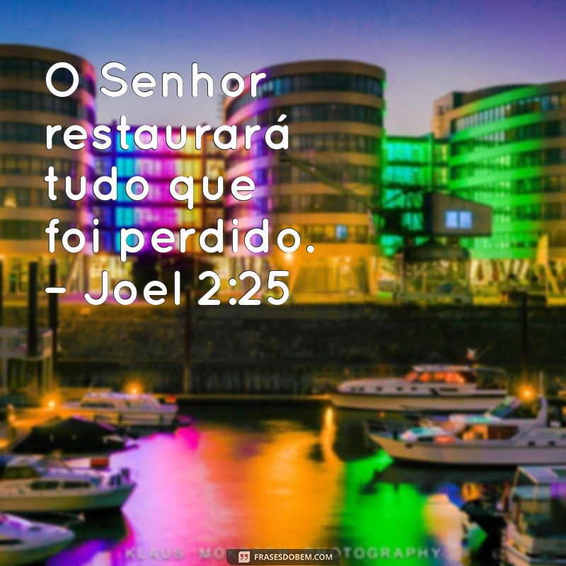 Frases Inspiradoras de Deus: Motivação e Sabedoria da Bíblia para o Seu Dia a Dia 