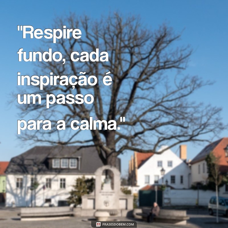 frases para ansiedade 