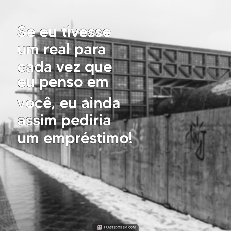 As Melhores Frases Engraçadas para Amantes: Humor e Romance em Palavras 