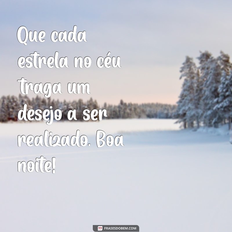 Mensagens de Boa Noite: Frases Inspiradoras para Encerrar o Dia com Positividade 