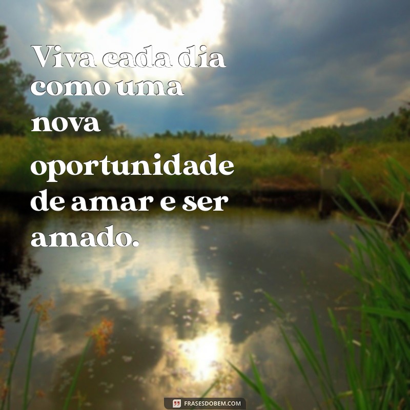 Frases Inspiradoras de Amor e Motivação para Aquecer Seu Coração 