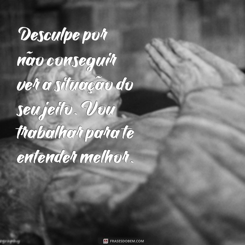 Como Pedir Desculpas para Sua Namorada: Mensagens que Derretem Corações 