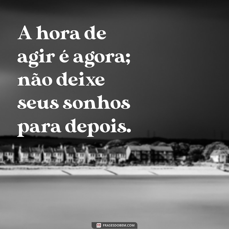 Frases Inspiradoras para Manter o Foco em Seus Objetivos 