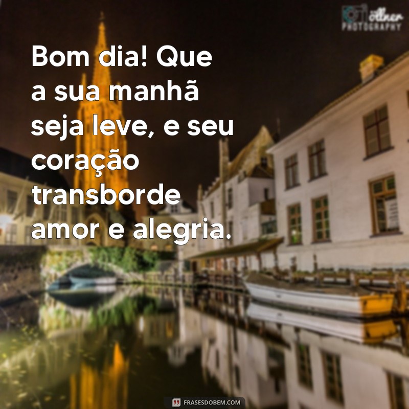 20 Frases de Bom Dia Para Encantar Sua Namorada 