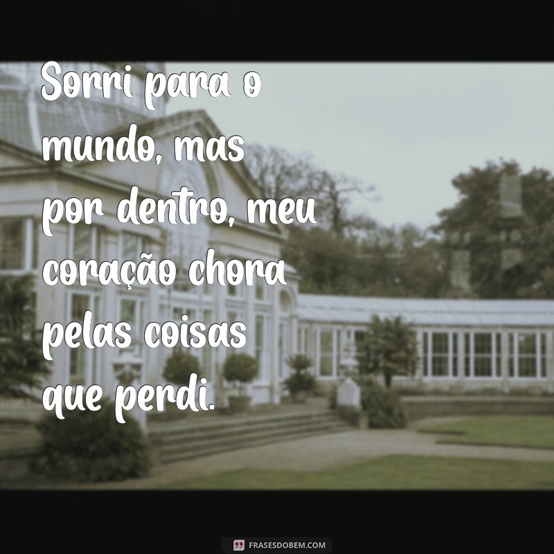 Mensagens para Coração Triste: Palavras que Aconchegam a Alma 