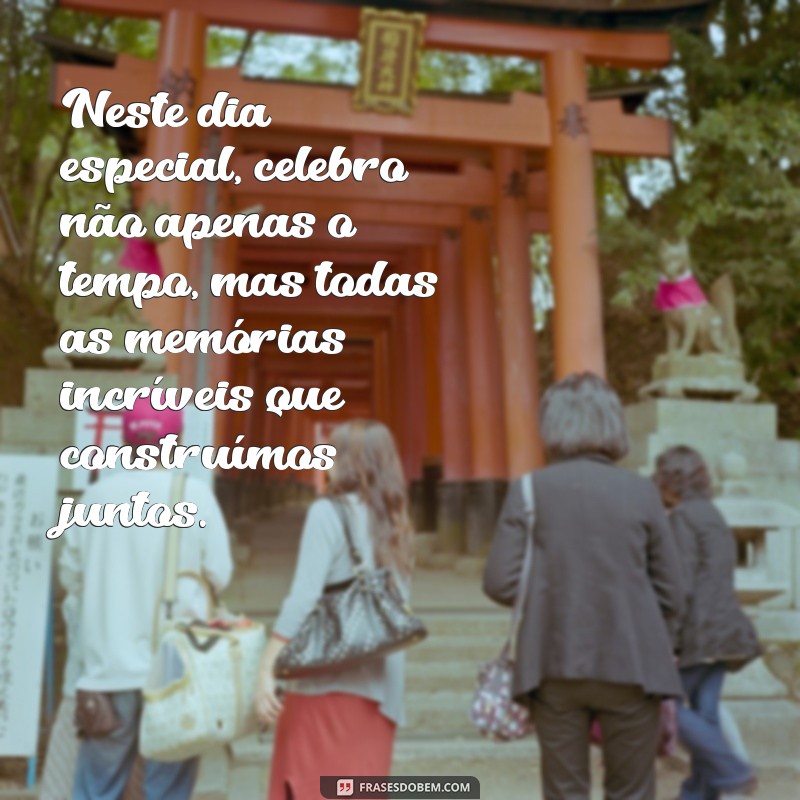 Celebrando 6 Anos de Casamento: Mensagens e Frases Inspiradoras para Comemorar o Amor 