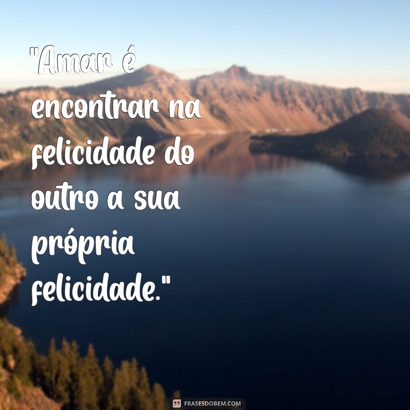 frases pra amor 