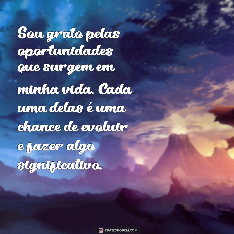 Frases de Gratidão a Deus: Mensagens Inspiradoras para Agradecer 