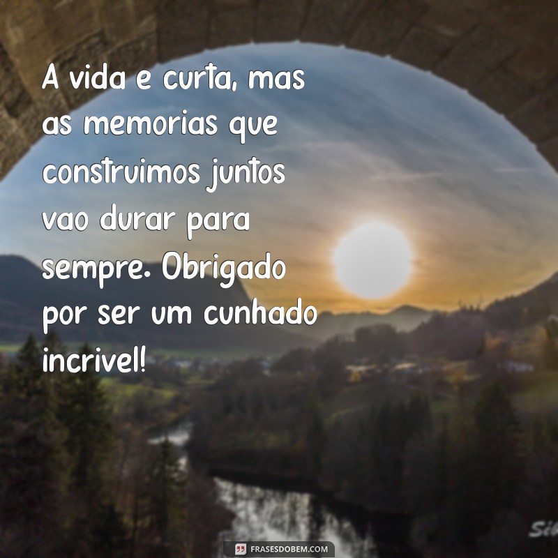 Frases Criativas para Cunhados: Inspirações para Tumblr 