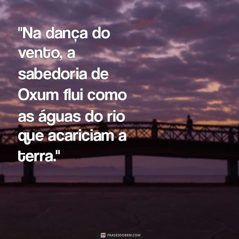 frases dos orixás 