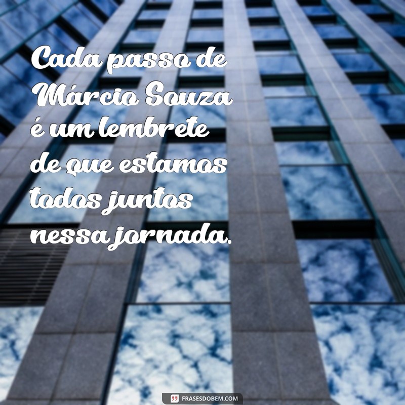 Márcio Souza: Descubra a Trajetória e Contribuições do Autor Brasileiro 