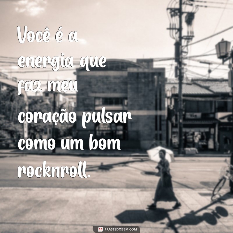 Frases de Amor Rock: Declare Seus Sentimentos com Estilo e Música 