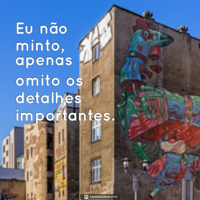 Frases Impactantes sobre Desonestidade: Reflexões e Lições 