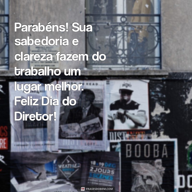 Mensagem Inspiradora para o Dia do Diretor: Celebre a Liderança e a Dedicação 