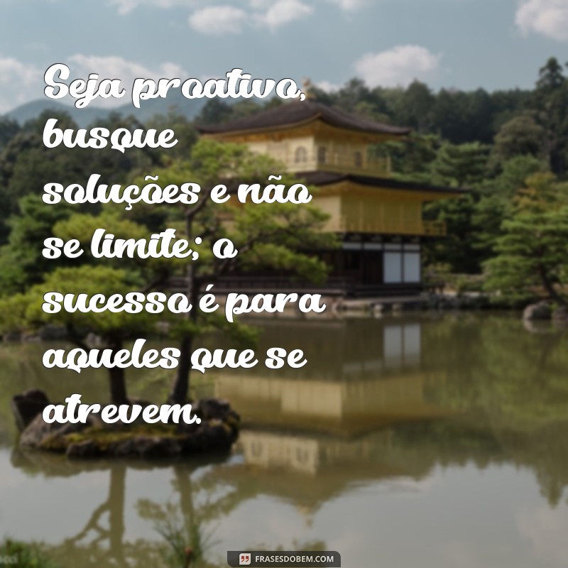 10 Mensagens Inspiradoras para Alcançar o Sucesso Profissional 