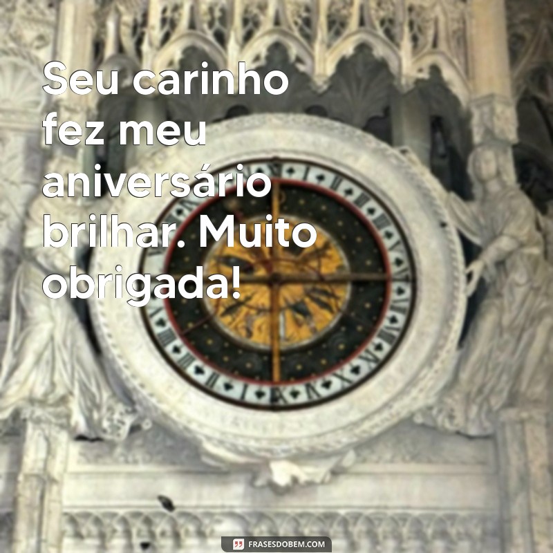 Como Agradecer de Forma Criativa pelas Felicitações de Aniversário 